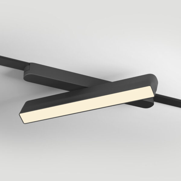 Трековый-светильник DENKIRS AIR LINEAR DK5303-BK 9W 3000К
