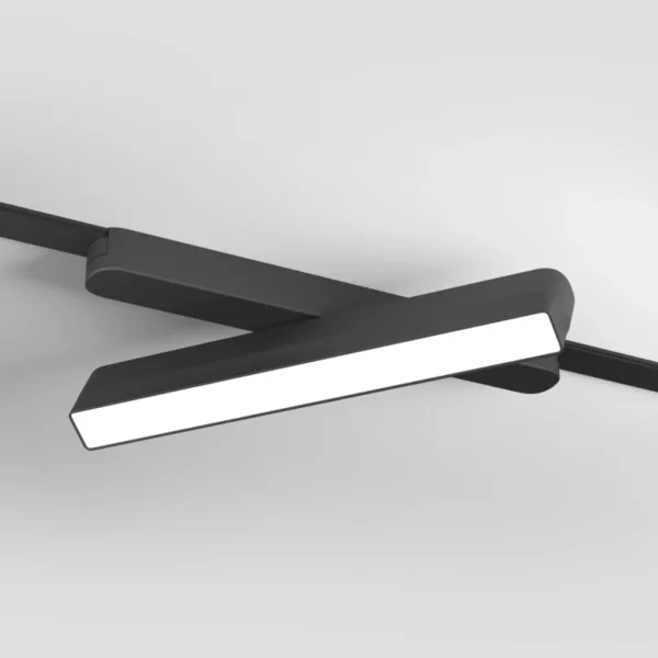 Трековый-светильник DENKIRS AIR LINEAR DK5333-BK 9W 4000К