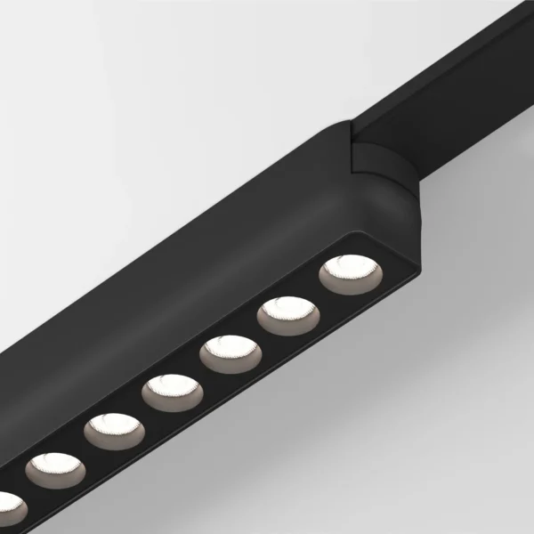 Трековый-светильник DENKIRS AIR LINEAR DK5365-BK 12W 2700-6500К