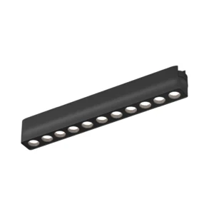 Трековый светильник-DENKIRS AIR LINEAR DK5365-BK 12W 2700-6500К