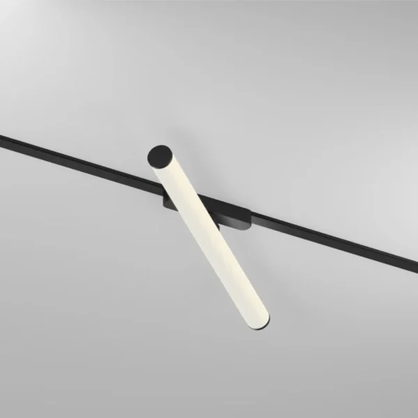 Трековый светильник DENKIRS AIR RAY DK5325-BK 12W 3000К