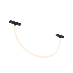 Трековый-светильник DENKIRS AIR RAY DK5327-BK 12W 3000К