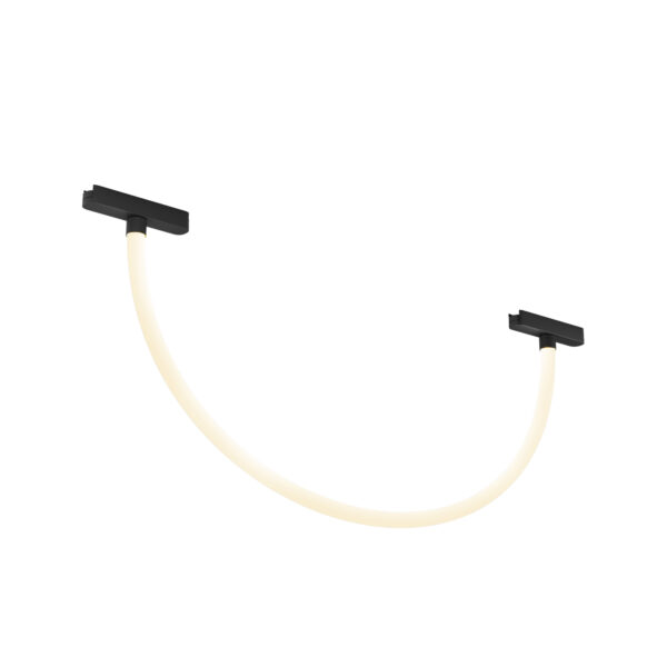 Трековый-светильник DENKIRS AIR RAY DK5327-BK 12W 3000К