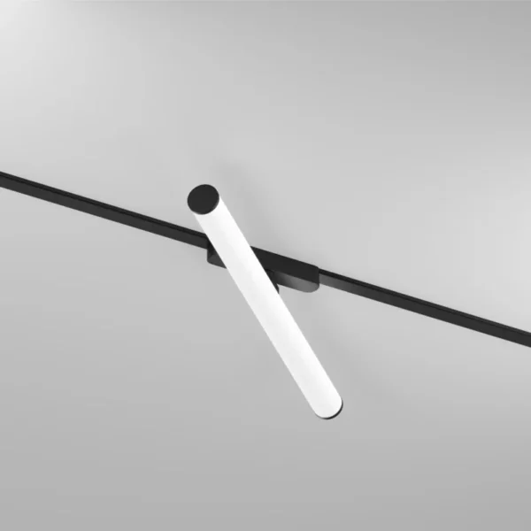 Трековый светильник DENKIRS AIR RAY DK5355-BK 12W 4000К