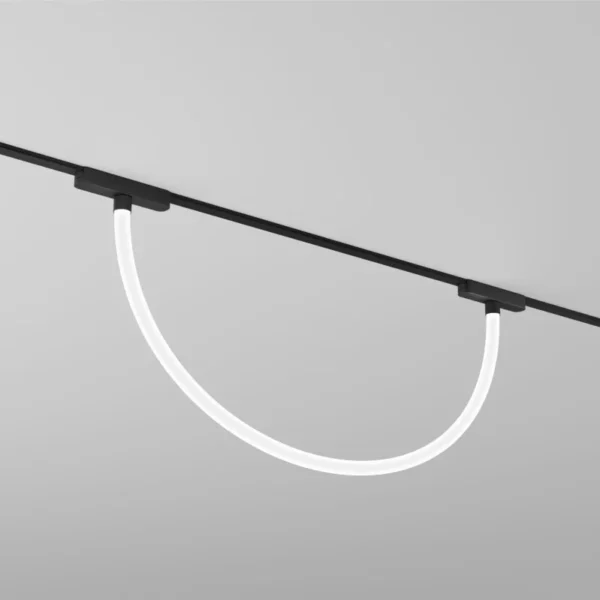 Трековый светильник DENKIRS AIR RAY DK5357-BK 12W 4000К