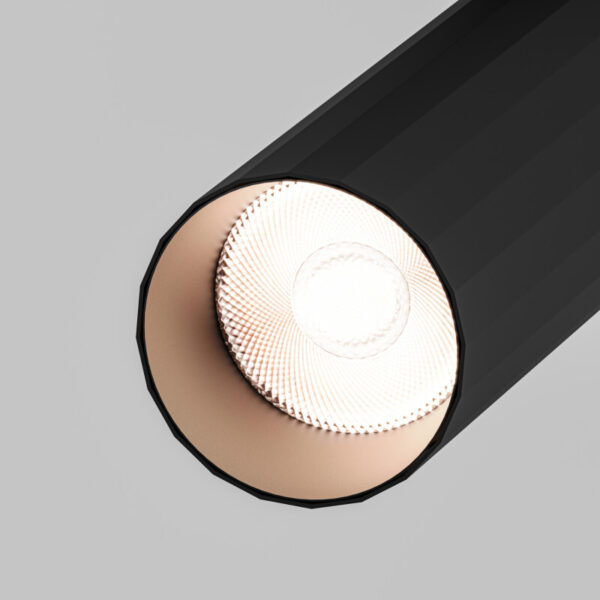 Трековый-светильник DENKIRS AIR SPOT DK5310-BK 7W 3000К