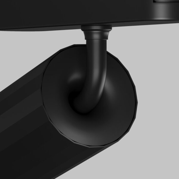 Трековый-светильник DENKIRS AIR SPOT DK5311-BK 12W 3000К