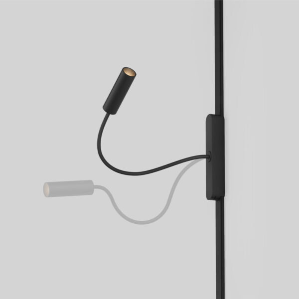 Трековый-светильник DENKIRS AIR SPOT DK5313-BK 2W 3000К