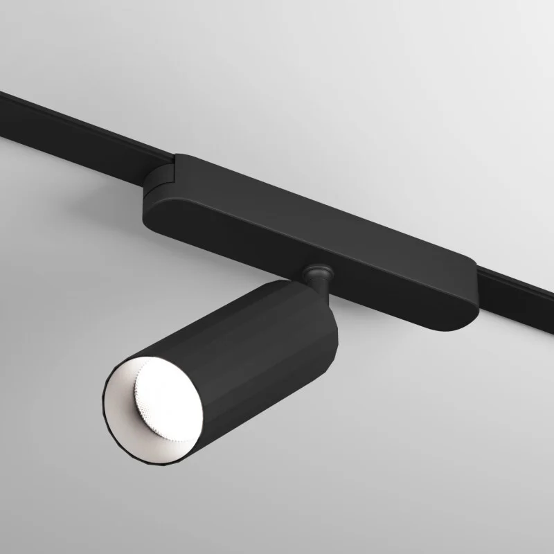 Трековый светильник DENKIRS AIR SPOT DK5340-BK 7W 4000К Трековый светильник DENKIRS AIR SPOT DK5340-BK 7W 4000К
