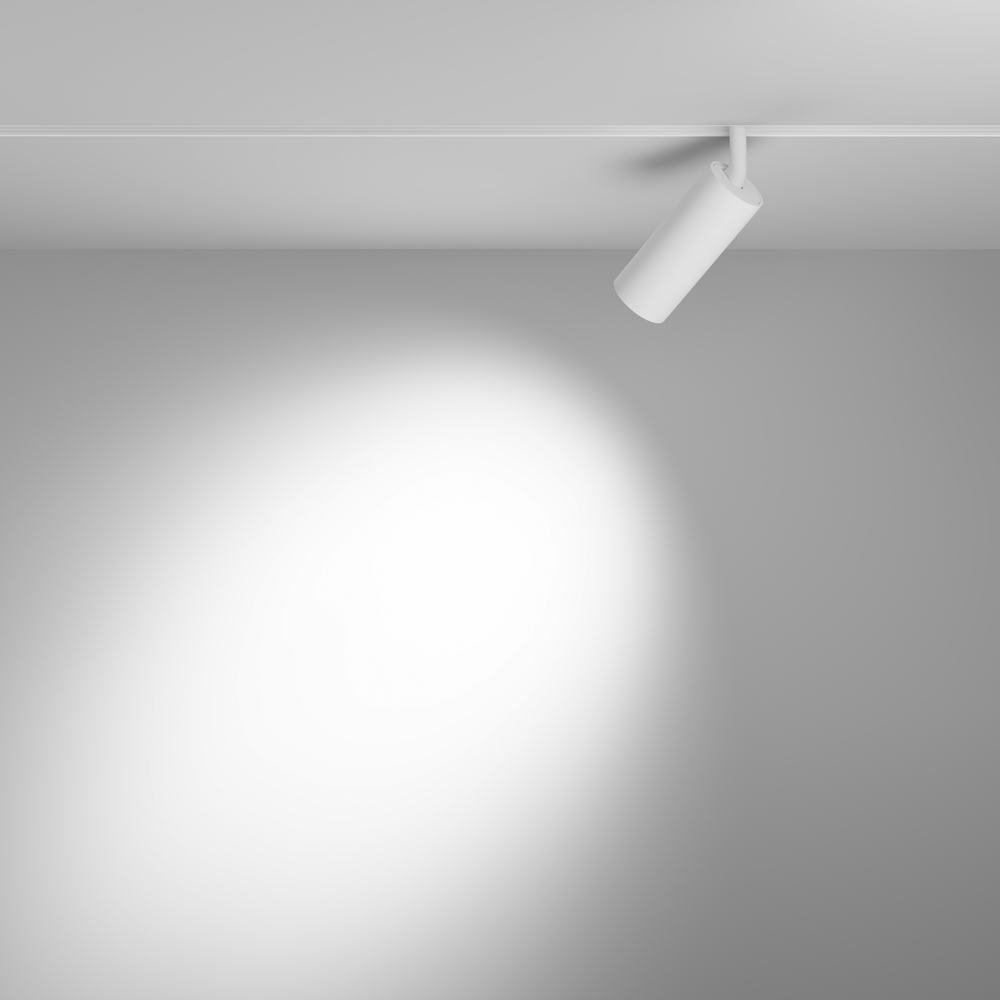 Трековый светильник Focus LED TR032-4-12WTW-M-DSZ-W Трековый светильник Focus LED TR032-4-12WTW-M-DSZ-W