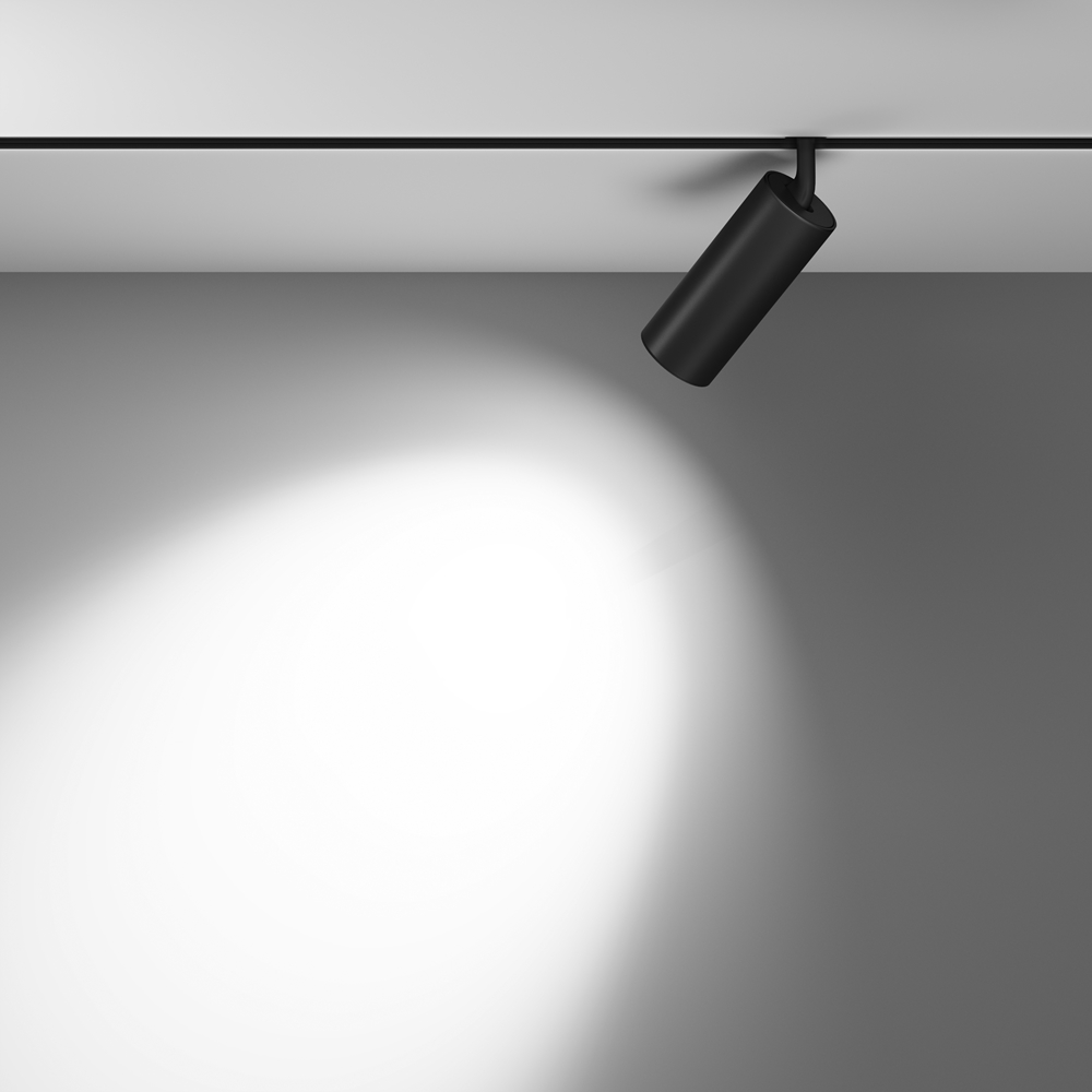 Трековый светильник Focus LED TR032-4-20WTW-M-DSZ-B Трековый светильник Focus LED TR032-4-20WTW-M-DSZ-B