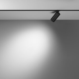 Трековый светильник Focus LED TR032-4-5WTW-M-DSZ-B