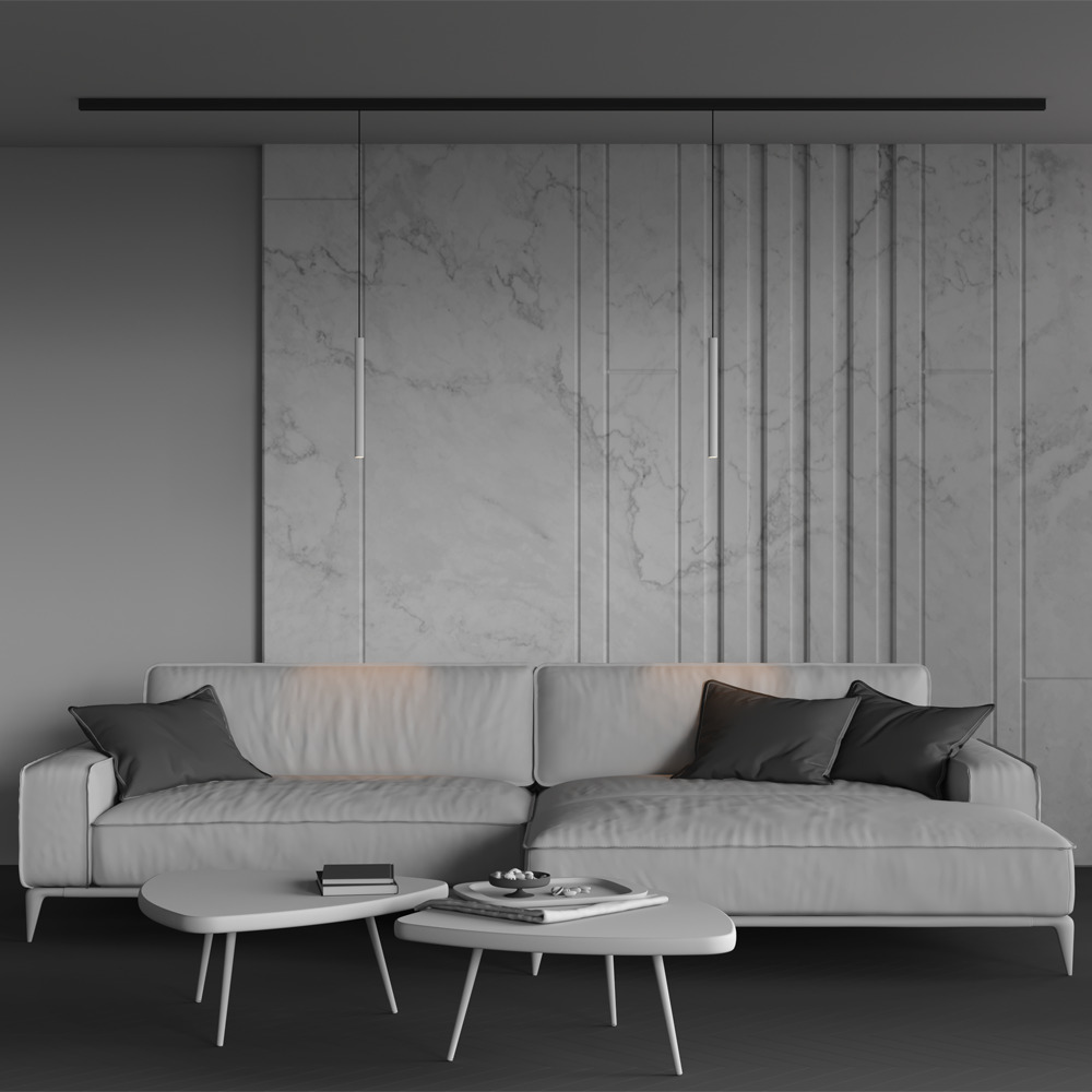 Трековый светильник Focus LED TR226-4-5WTW-M-DSZ-W