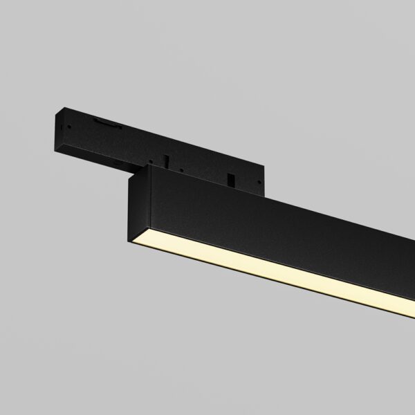 Трековый светильник Maytoni Basis-Levity 2700К 21Вт 100° TR192-1-21W2.7K-B