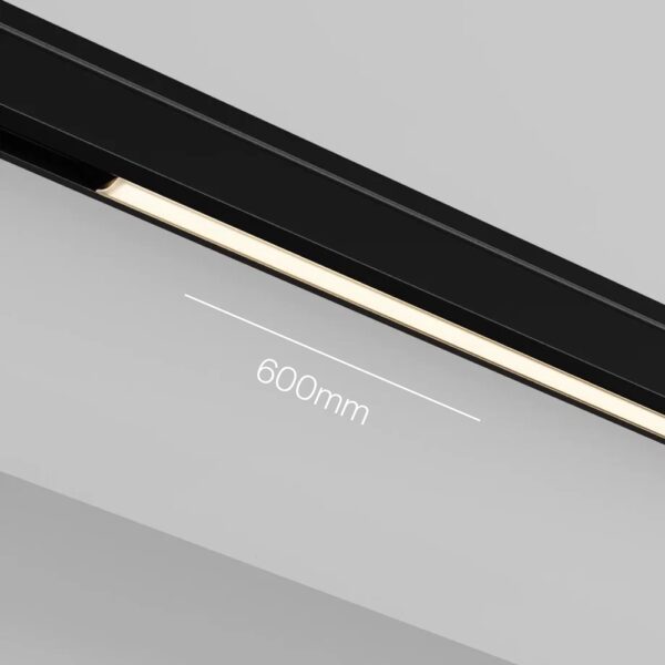 Трековый светильник Maytoni Basis Levity 3000К 10Вт 100° TR190-1-10W3K-B