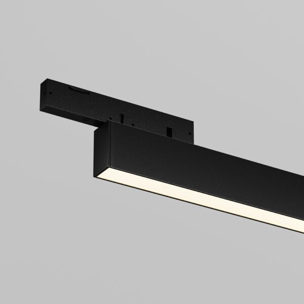 Трековый светильник Maytoni Basis-Levity 3000К 21Вт 100° TR192-1-21W3K-B