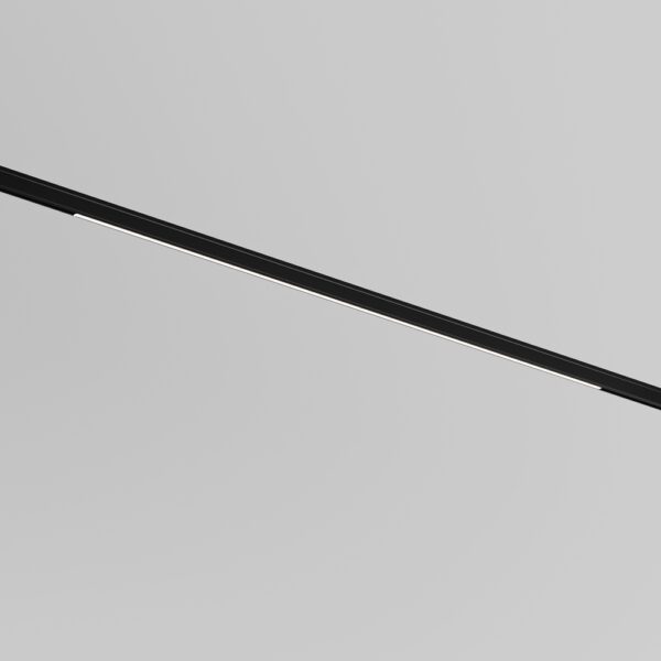 Трековый-светильник Maytoni Basis Levity 4000К 10Вт 100° TR190-1-10W4K-B