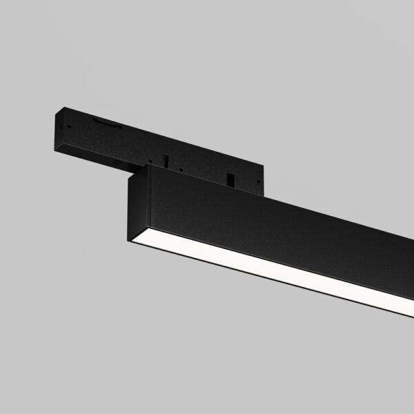 Трековый светильник Maytoni Basis-Levity 4000К 21Вт 100° TR192-1-21W4K-B