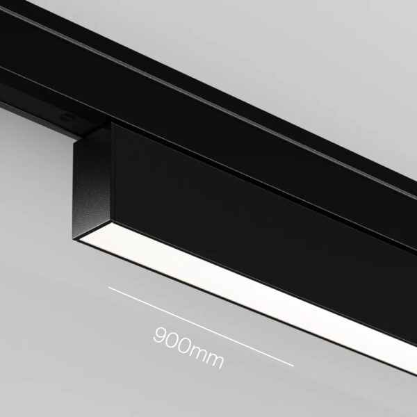 Трековый светильник Maytoni Basis Levity 4000К 21Вт 100° TR192-1-21W4K-B