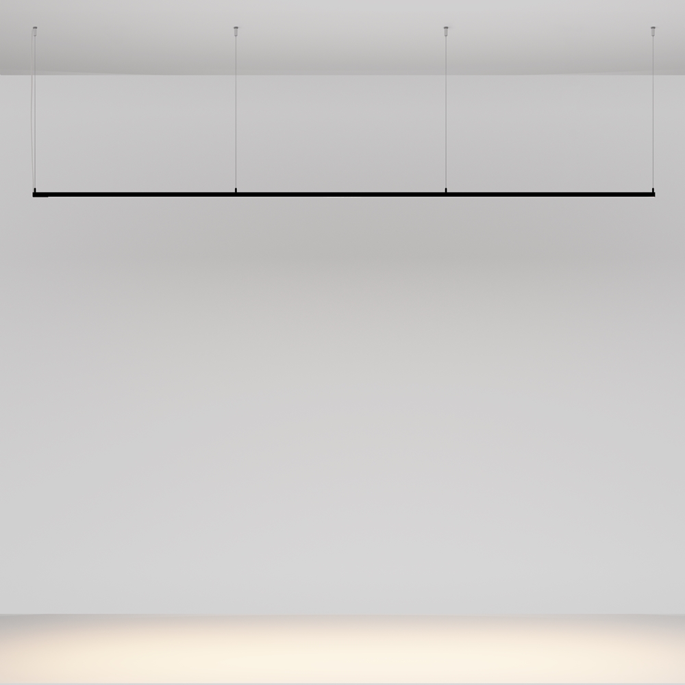 Трековый светильник Maytoni-Flex Levity 2700К 16Вт 2м TR186-1-16W2.7K-B