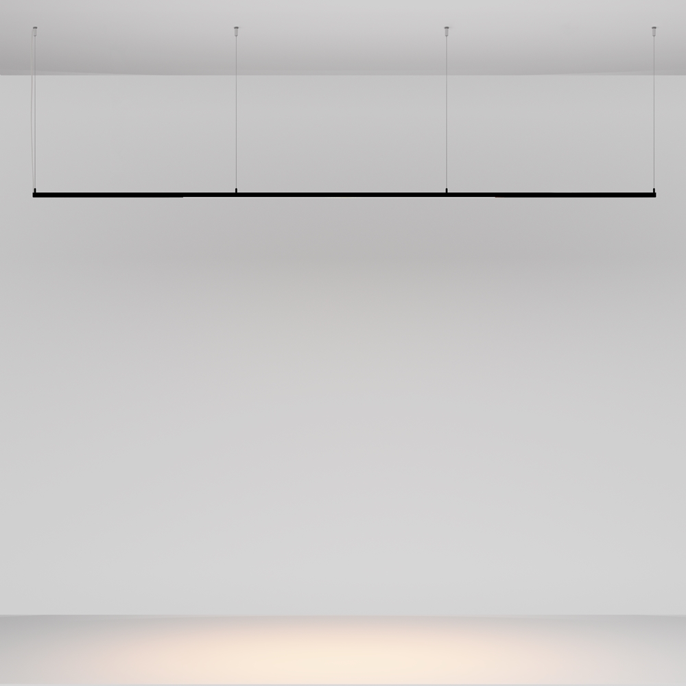 Трековый-светильник Maytoni Flex Levity 2700К 8Вт 1м TR186-1-8W2.7K-B