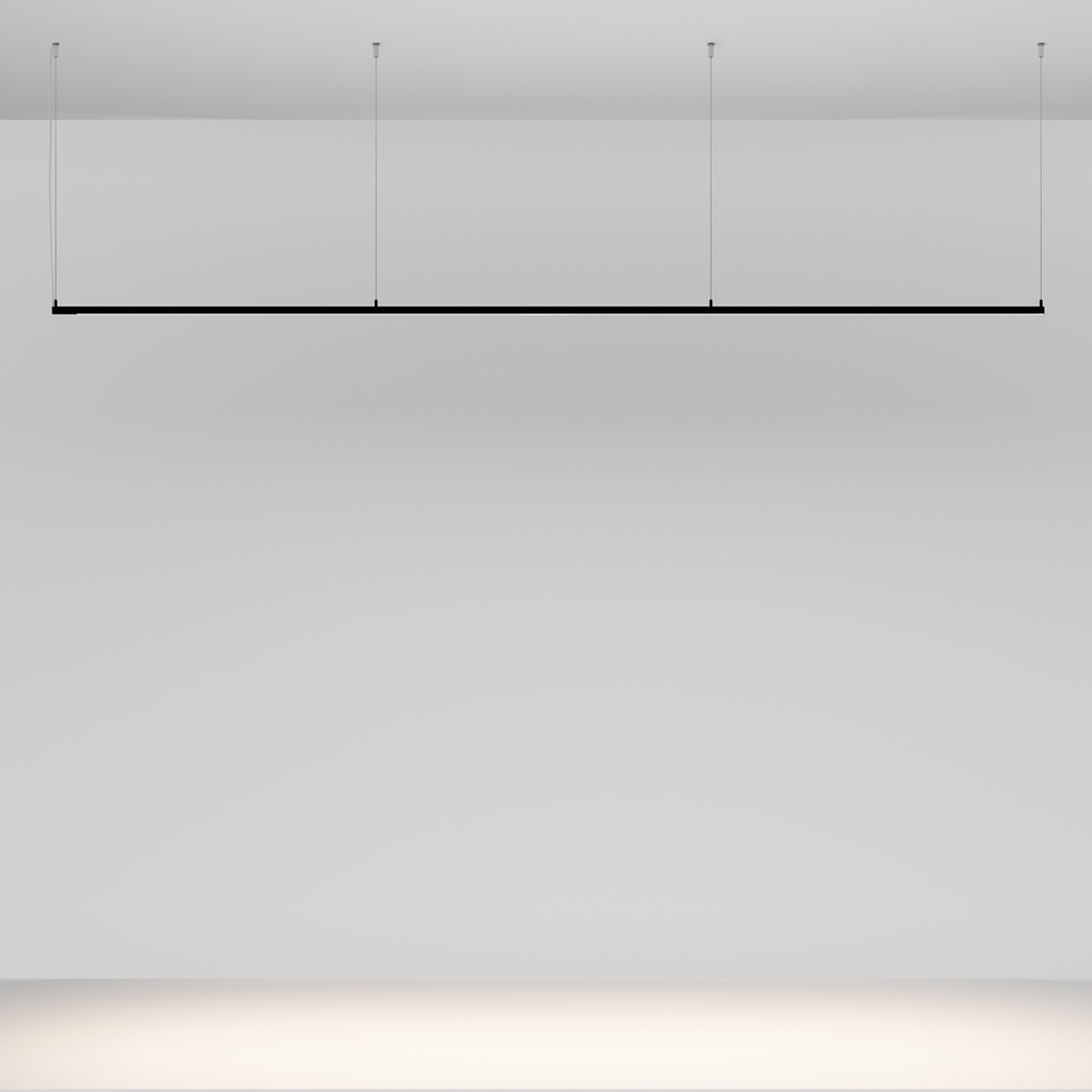 Трековый светильник-Maytoni Flex Levity 4000К 16Вт 2м TR186-1-16W4K-B