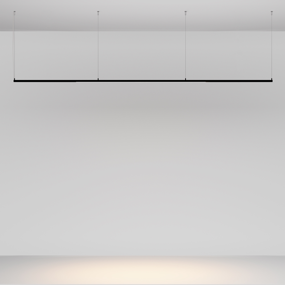 Трековый-светильник Maytoni Flex Levity 4000К 8Вт 1м TR186-1-8W4K-B