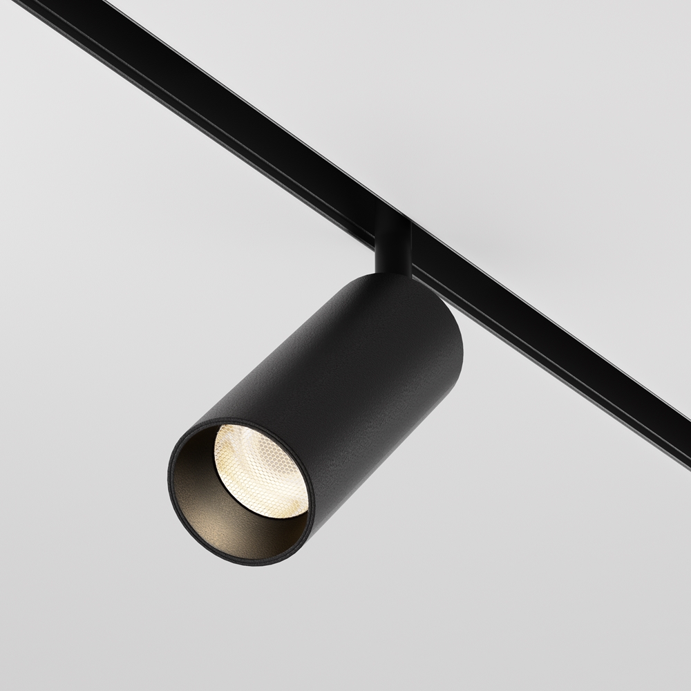 Трековый светильник Maytoni Focus LED TR032-4-12WTW-M-DSZ-B Трековый светильник Maytoni Focus LED TR032-4-12WTW-M-DSZ-B