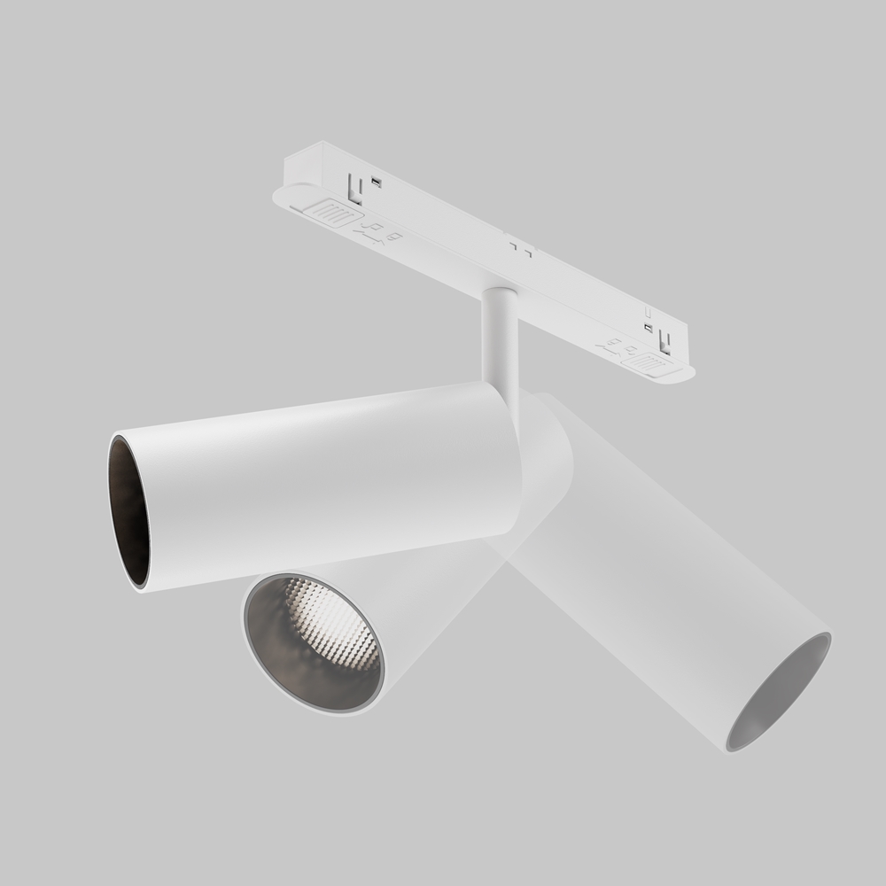 Трековый светильник Maytoni Focus LED-TR032-4-12WTW-M-DSZ-W Трековый светильник Maytoni Focus LED-TR032-4-12WTW-M-DSZ-W