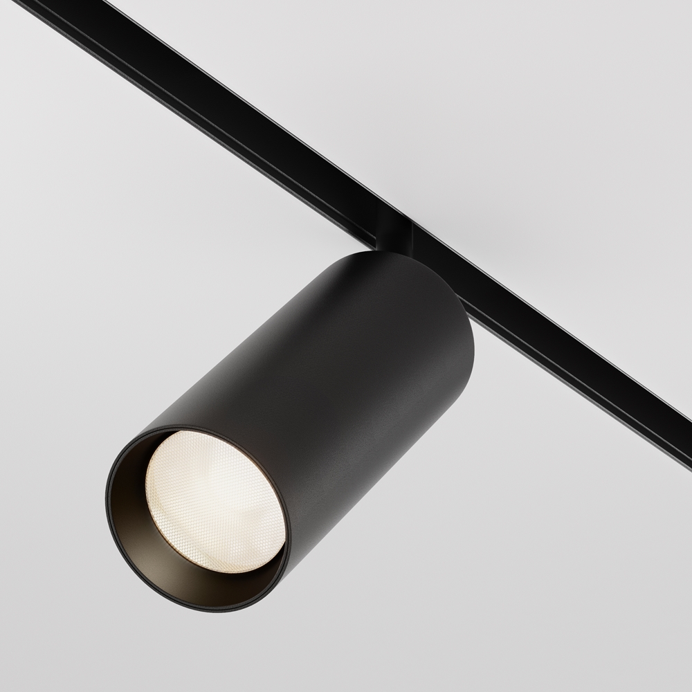 Трековый светильник Maytoni Focus LED TR032-4-20WTW-M-DSZ-B Трековый светильник Maytoni Focus LED TR032-4-20WTW-M-DSZ-B