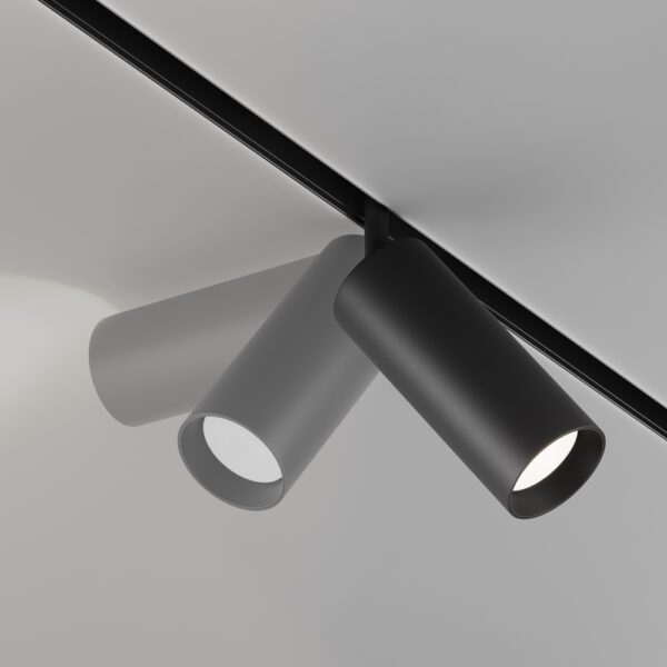 Трековый светильник Maytoni Focus TR032-4-20WTW-M-DSZ-B