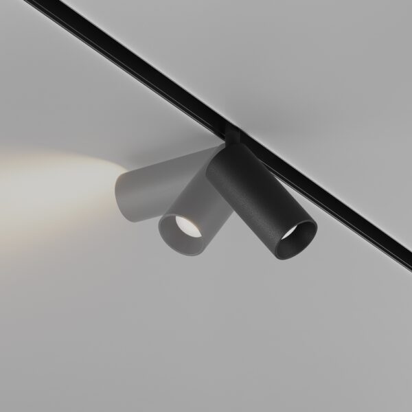 Трековый светильник Maytoni Focus TR032-4-5WTW-M-DSZ-B