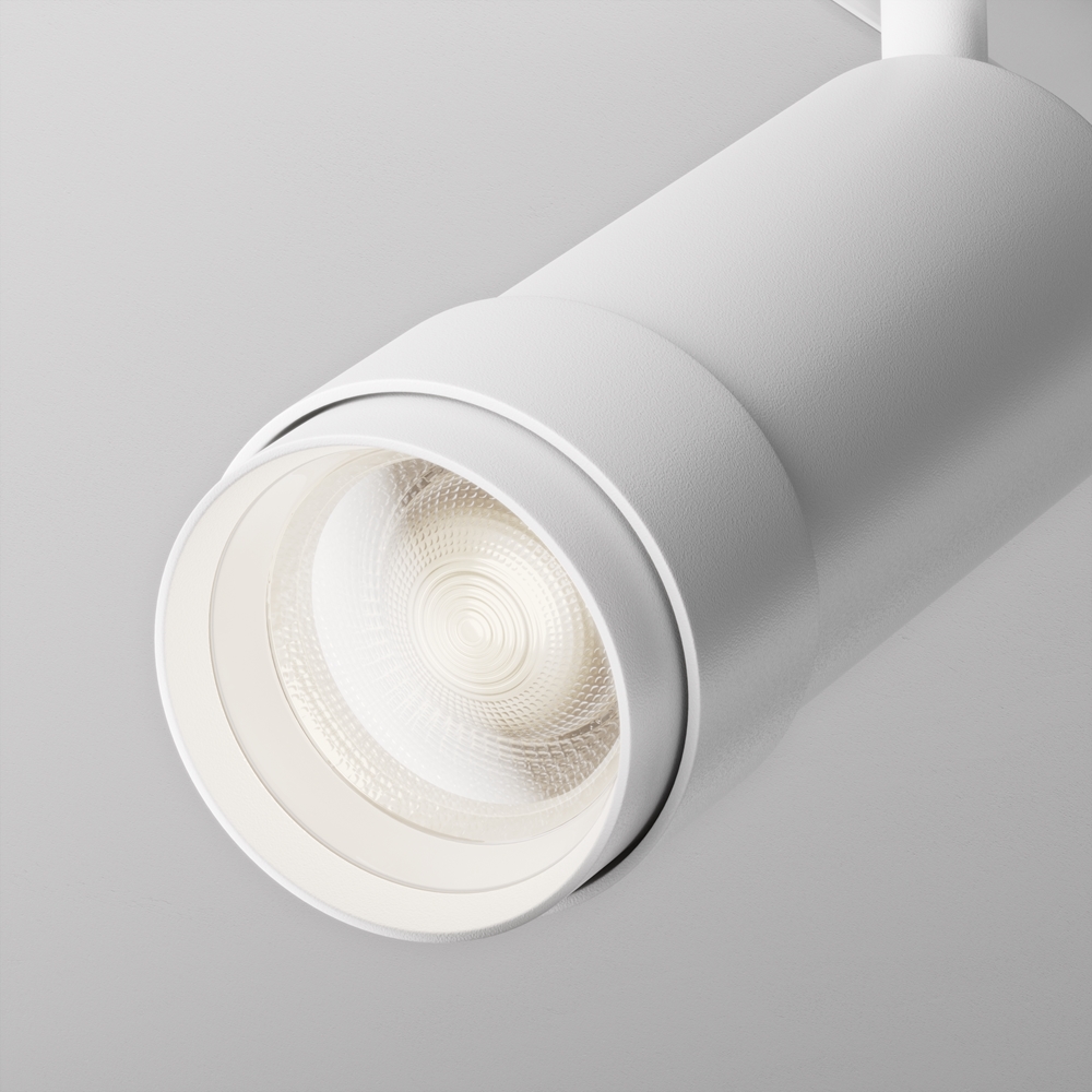 Трековый светильник Maytoni-Focus Zoom TR212-4-12WTW-DD2-Z-W