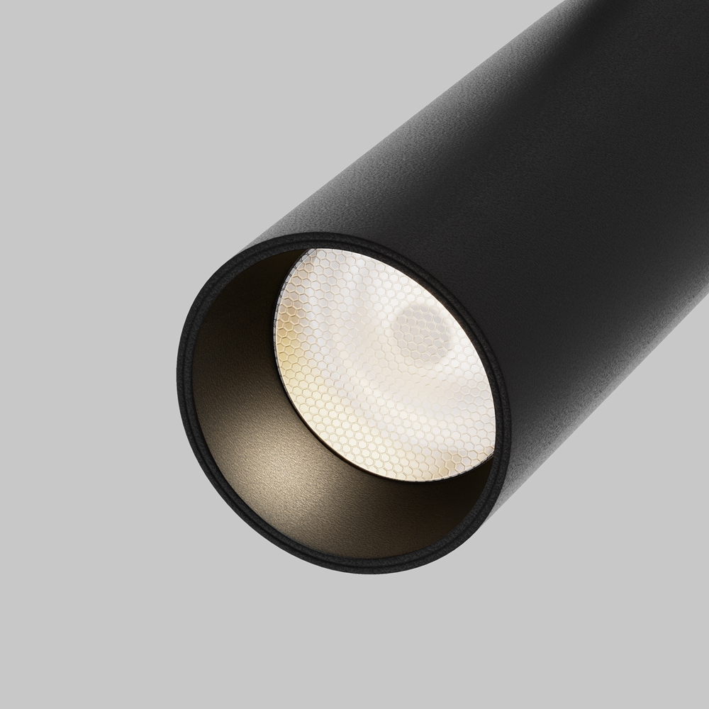 Трековый светильник Maytoni LED TR032-4-12WTW-M-DSZ-B