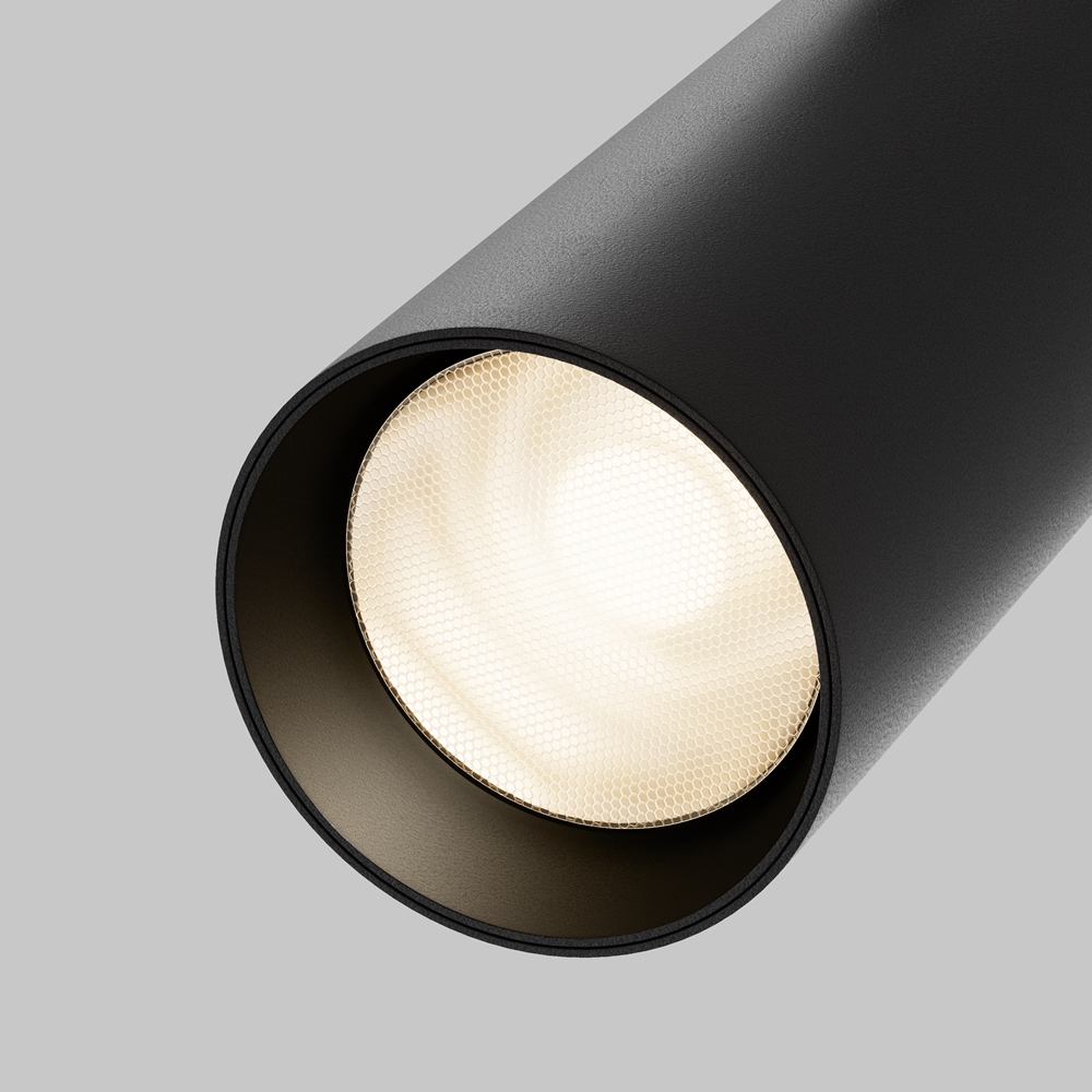 Трековый светильник Maytoni LED TR032-4-20WTW-M-DSZ-B