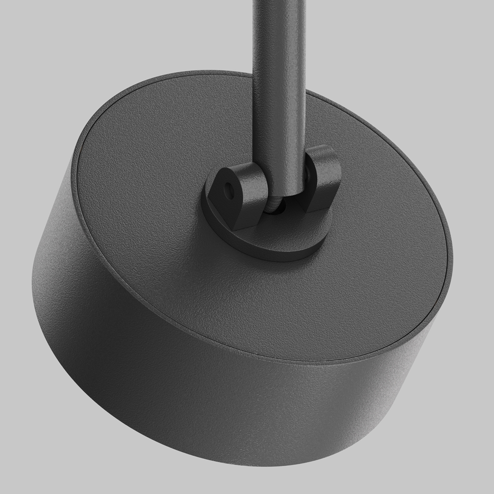 Трековый-светильник Maytoni Lens TR217-2-15W3K-B