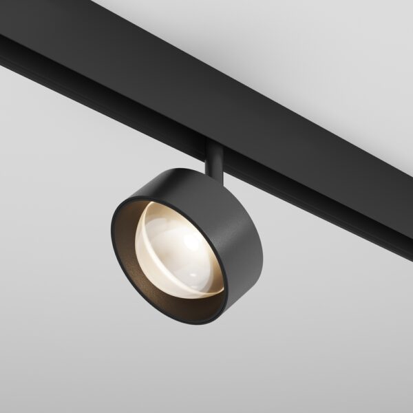 Трековый светильник Maytoni Lens TR217-2-15W3K-B