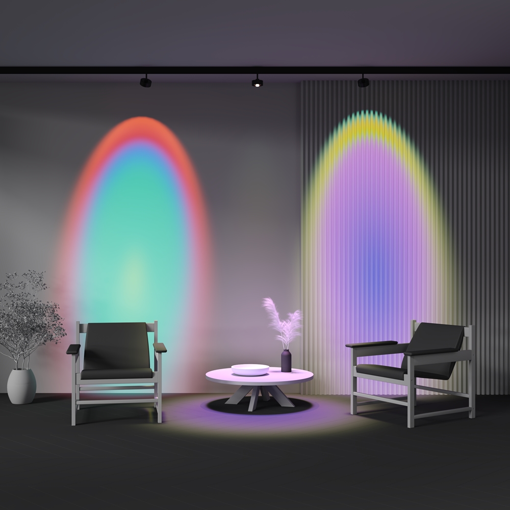 Трековый-светильник-Maytoni Lens TR217-4-15WTW-DD-B