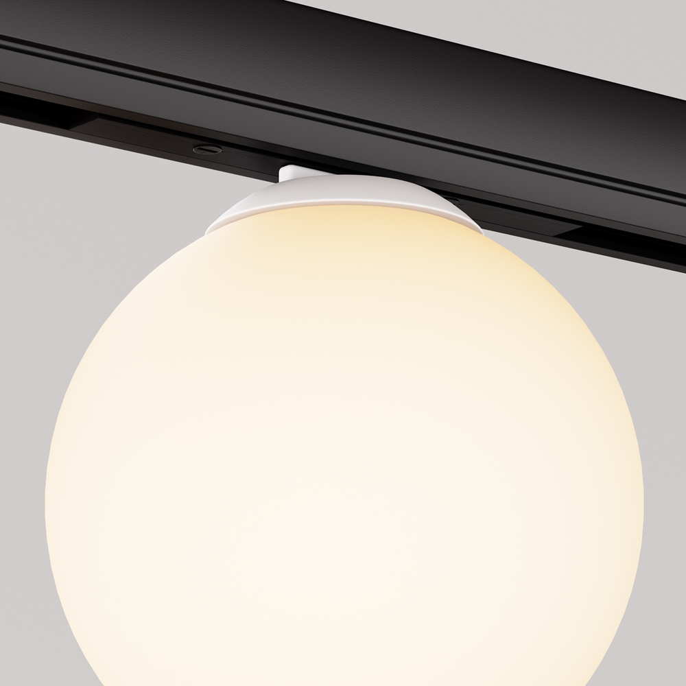 Трековый-светильник Maytoni Luna Levity 2700К 3Вт 200° TR185-1-3W2.7K-B Трековый-светильник Maytoni Luna Levity 2700К 3Вт 200° TR185-1-3W2.7K-B