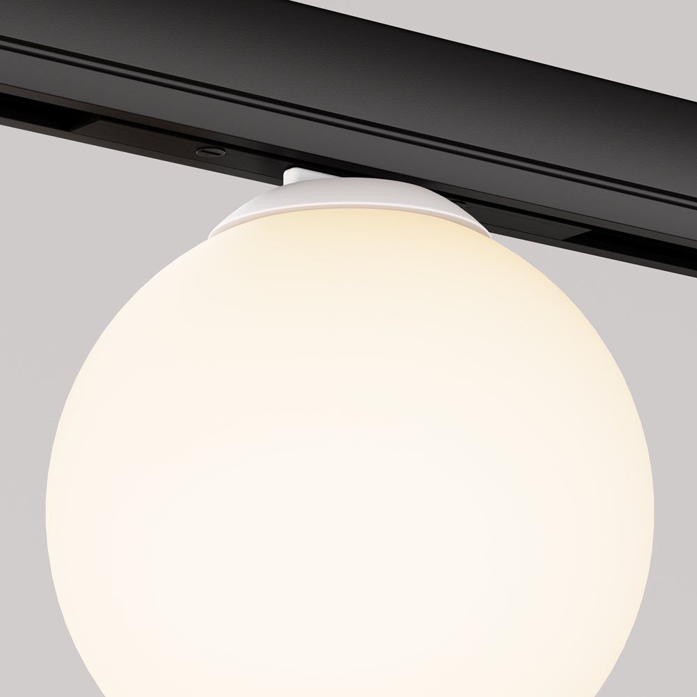 Трековый-светильник Maytoni Luna Levity 3000К 3Вт 200° TR185-1-3W3K-B Трековый-светильник Maytoni Luna Levity 3000К 3Вт 200° TR185-1-3W3K-B