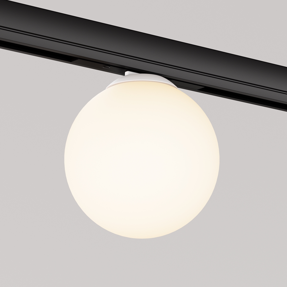 Трековый светильник Maytoni Luna Levity 3000К 3Вт 200° TR185-1-3W3K-B Трековый светильник Maytoni Luna Levity 3000К 3Вт 200° TR185-1-3W3K-B