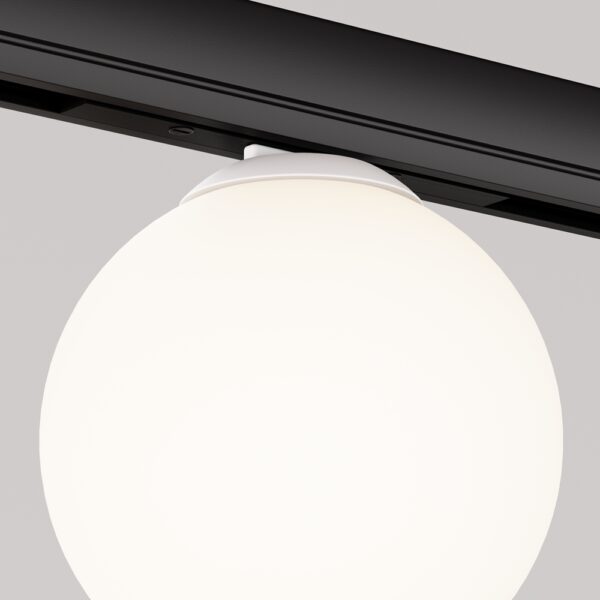 Трековый-светильник Maytoni Luna Levity 4000К 3Вт 200° TR185-1-3W4K-B