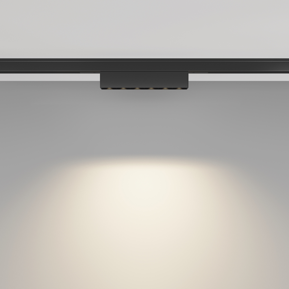 Трековый светильник Maytoni-Points Levity 2700К 5Вт 30° TR193-1-5W2.7K-M-B