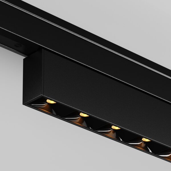 Трековый-светильник Maytoni Points Levity 2700К 5Вт 30° TR193-1-5W2.7K-M-B