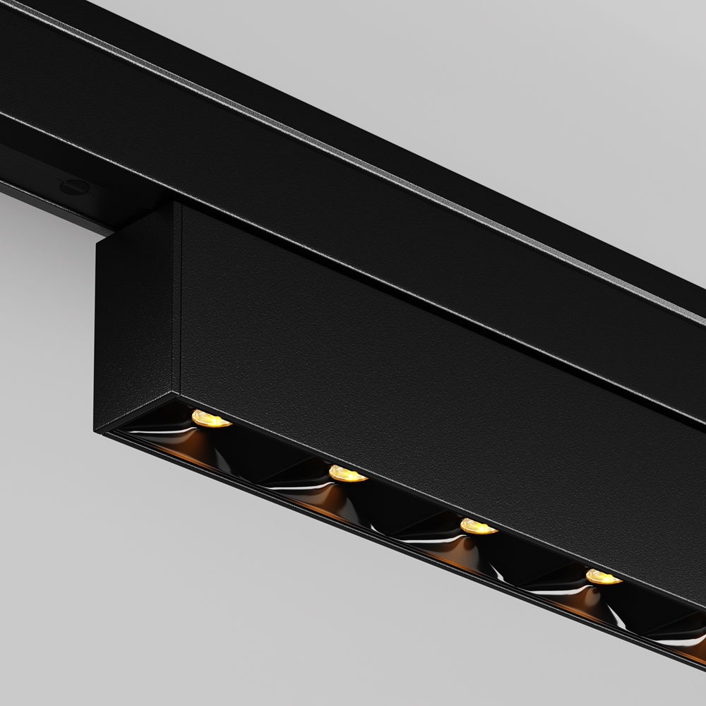 Трековый-светильник Maytoni Points Levity 2700К 5Вт 30° TR193-1-5W2.7K-M-B Трековый-светильник Maytoni Points Levity 2700К 5Вт 30° TR193-1-5W2.7K-M-B