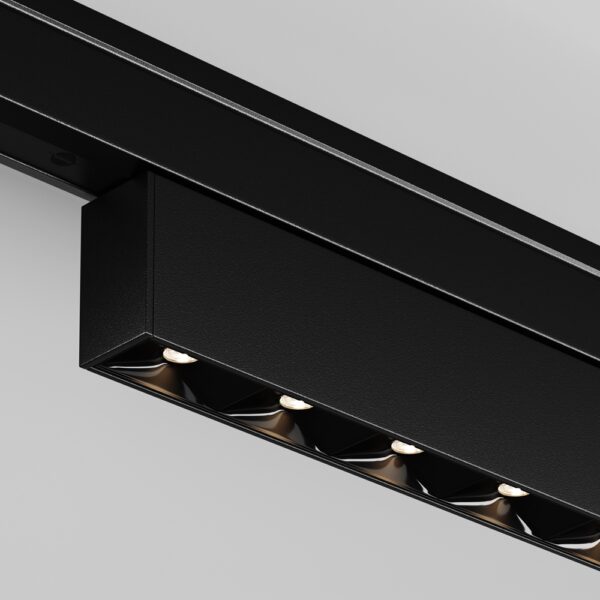 Трековый-светильник Maytoni Points Levity 3000К 5Вт 30° TR193-1-5W3K-M-B