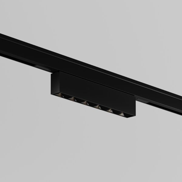 Трековый светильник Maytoni Points Levity 3000К 5Вт 30° TR193-1-5W3K-M-B