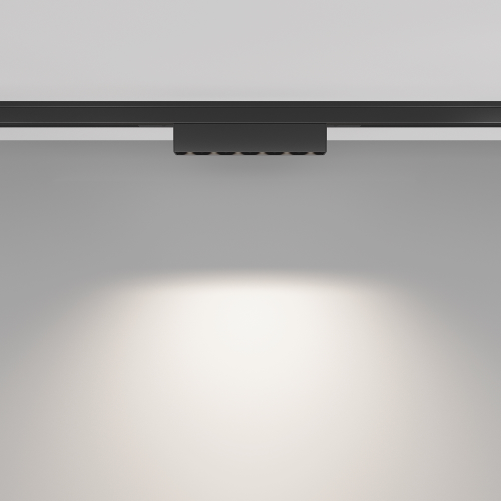 Трековый светильник Maytoni-Points Levity 4000К 5Вт 30° TR193-1-5W4K-M-B