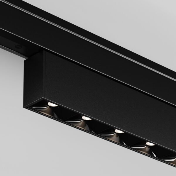 Трековый-светильник Maytoni Points Levity 4000К 5Вт 30° TR193-1-5W4K-M-B