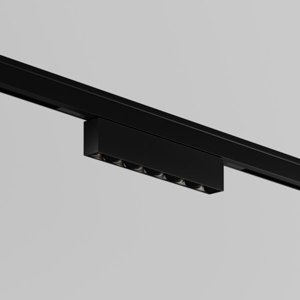 Трековый светильник Maytoni Points Levity 4000К 5Вт 30° TR193-1-5W4K-M-B